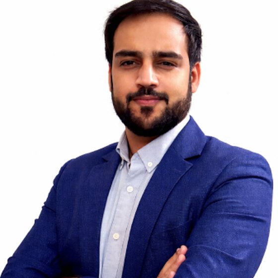 Faizan Mazhar, CISO